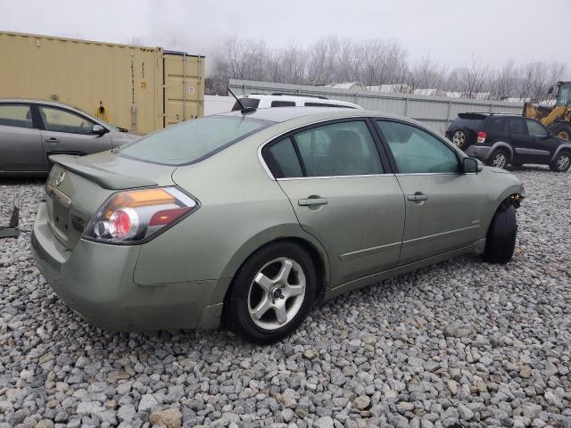 Image 3 of 2007 NISSAN ALTIMA HYBRID 2007 with VIN 1N4CL21E27C219048