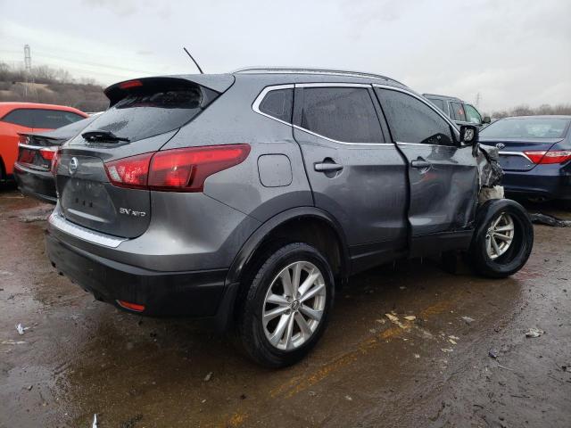 Image 3 of 2017 NISSAN ROGUE SPORT S 2017 with VIN JN1BJ1CR3HW143784
