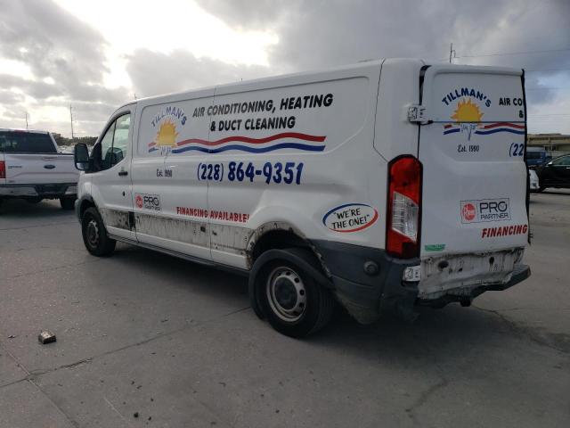 Image 2 of 2016 FORD TRANSIT T-350 2016 with VIN 1FTBW2YM3GKB07844