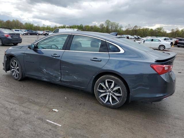 Image 2 of 2021 CHEVROLET MALIBU RS 2021 with VIN 1G1ZG5STXMF065215