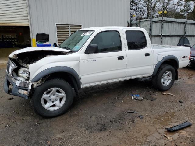 Image 1 of 2004 TOYOTA TACOMA DOUBLE CAB PRERUNNER 2004 with VIN 5TEGN92N34Z315541