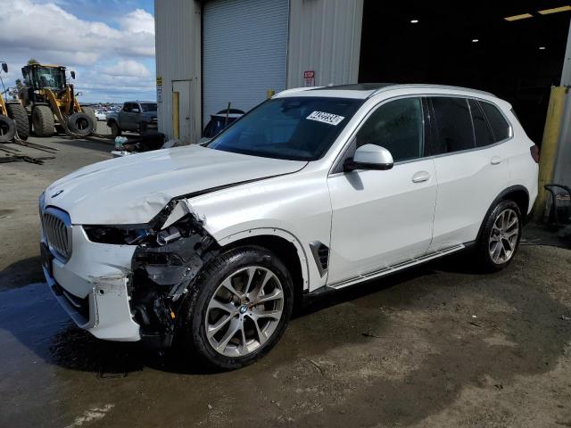 Image 1 of 2024 BMW X5 XDRIVE40I 2024 with VIN 5UX23EU00R9S89587