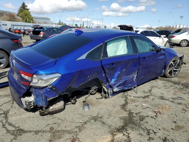 Obraz 3 z 2019 HONDA ACCORD SPORT 2019 z VIN 1HGCV1F38KA120438