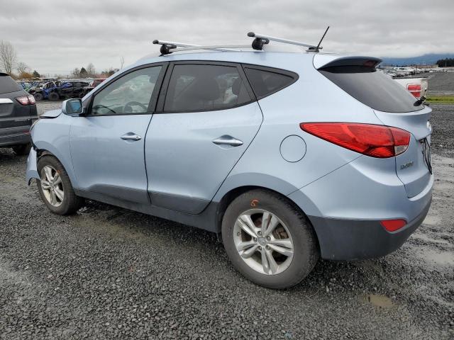 Obraz 2 z 2011 HYUNDAI TUCSON GLS 2011 z VIN KM8JUCAC1BU315139