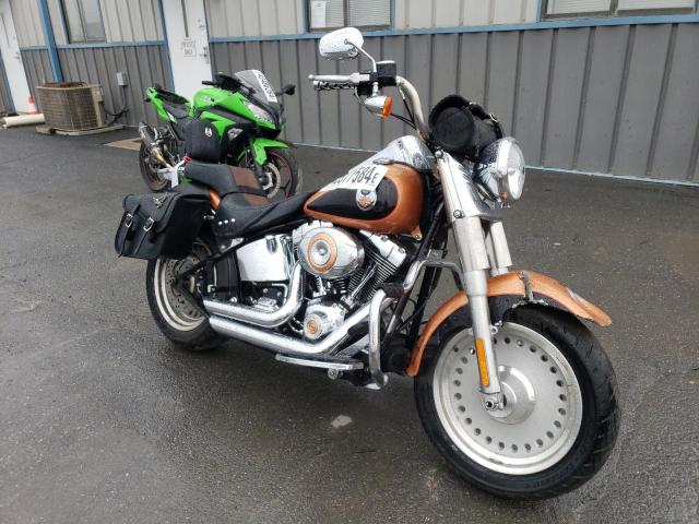 Obraz 2008 HARLEY-DAVIDSON FLSTF 105TH ANNIVERSARY EDITION 2008