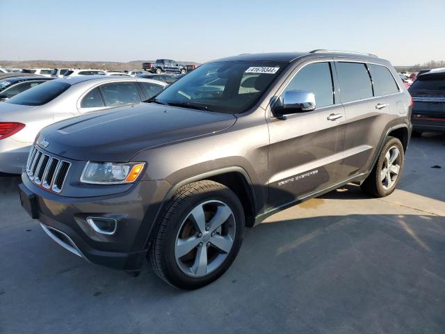 Obraz 1 z 2014 JEEP GRAND CHEROKEE LIMITED 2014 z VIN 1C4RJEBT9EC138568