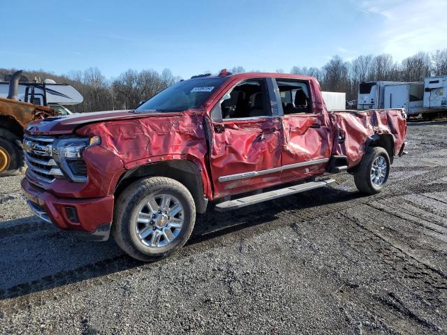 Image 1 of 2024 CHEVROLET SILVERADO K3500 HIGH COUNTRY 2024 with VIN 1GC4YVEY2RF173325