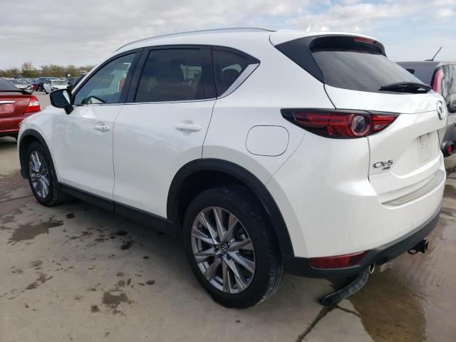 Image 2 of 2021 MAZDA CX-5 GRAND TOURING 2021 with VIN JM3KFBDM5M0430670