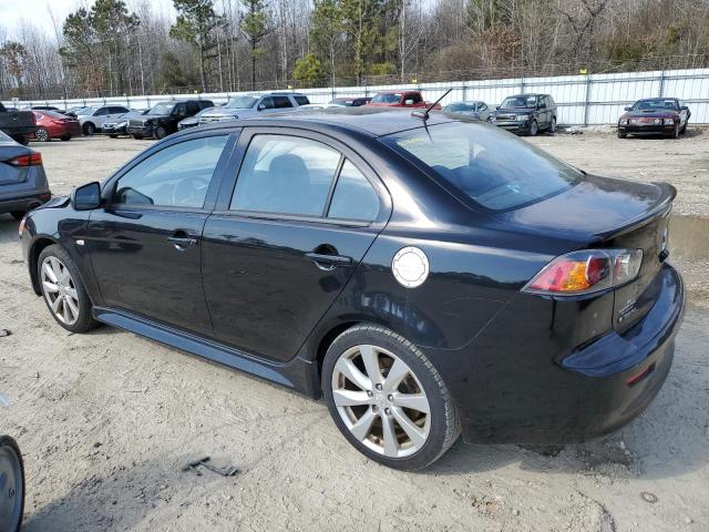 Изображение 2 2014 MITSUBISHI LANCER GT 2014 с VIN JA32U8FW9EU011391
