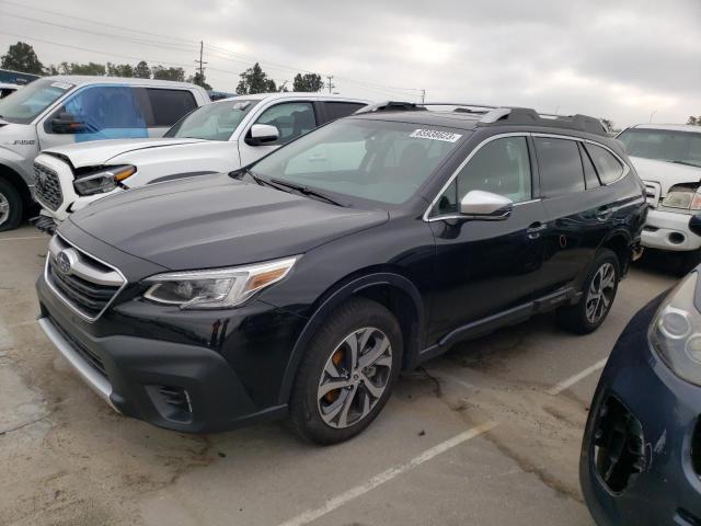 Изображение 1 2022 SUBARU OUTBACK TOURING 2022 с VIN 4S4BTGPD8N3197504