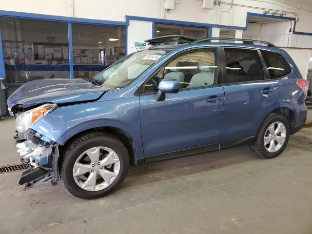 Obraz 1 z 2015 SUBARU FORESTER 2.5I PREMIUM 2015 z VIN JF2SJAFC8FH555707