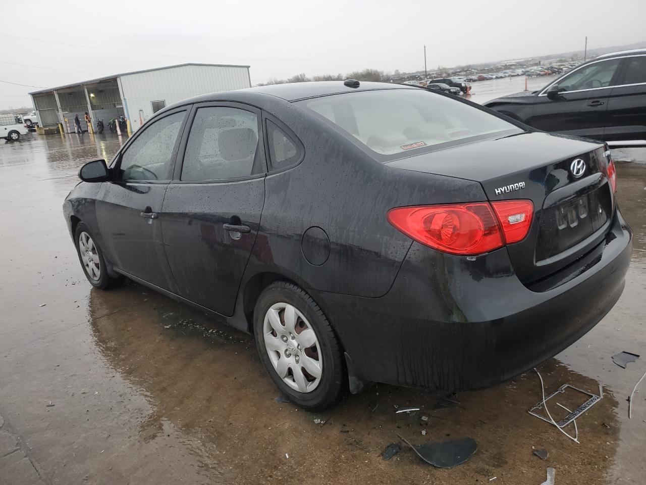Obraz 2 z 2008 HYUNDAI ELANTRA GLS 2008 z VIN KMHDU46D98U531883