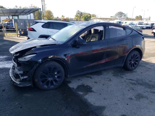 Obraz 2022 TESLA MODEL Y  2022