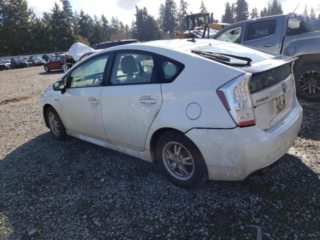 Изображение 2 2010 TOYOTA PRIUS  2010 с VIN JTDKN3DU3A0042253