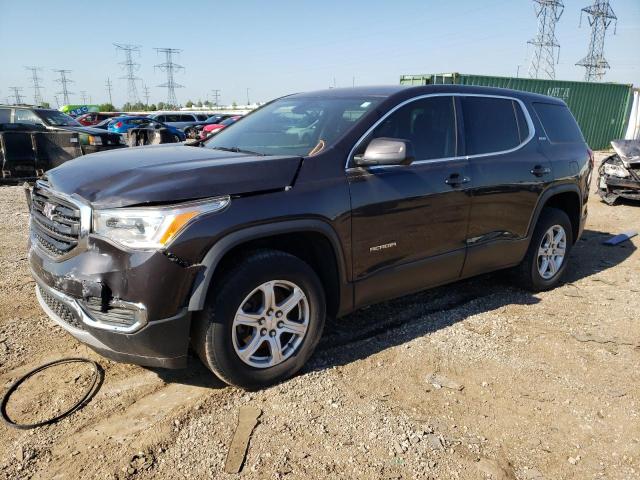 2017 GMC ACADIA SLE 2017 image