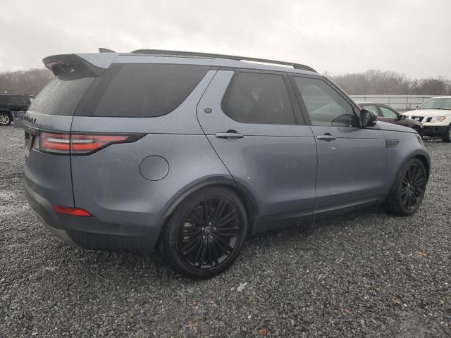 Image 3 of 2018 LAND ROVER DISCOVERY HSE 2018 with VIN SALRR2RV2JA055061