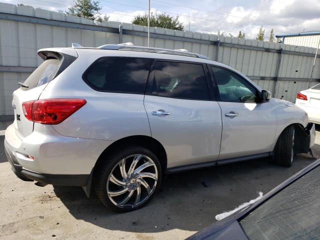 Изображение 3 2019 NISSAN PATHFINDER S 2019 с VIN 5N1DR2MN2KC624226