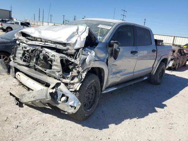 Image 1 of 2017 TOYOTA TUNDRA CREWMAX SR5 2017 with VIN 5TFDW5F10HX583699