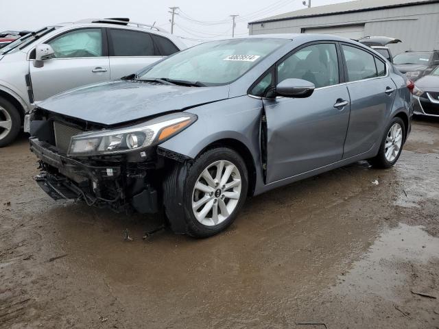 Изображение 1 2017 KIA FORTE LX 2017 с VIN 3KPFL4A79HE140992