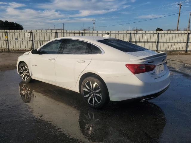 Image 2 of 2024 CHEVROLET MALIBU RS 2024 with VIN 1G1ZG5ST4RF113086