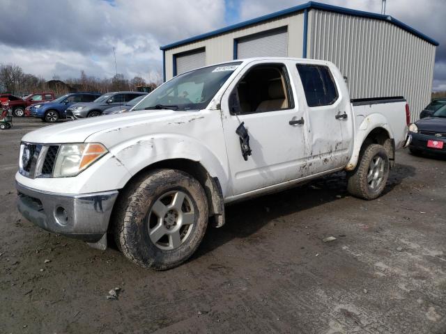 Obraz 2008 NISSAN FRONTIER CREW CAB LE 2008