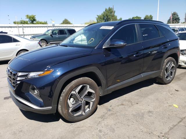 Изображение 2023 HYUNDAI TUCSON SEL CONVENIENCE 2023
