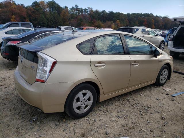 Image 3 of 2011 Toyota Prius 2011 with VIN JTDKN3DUXB1402954