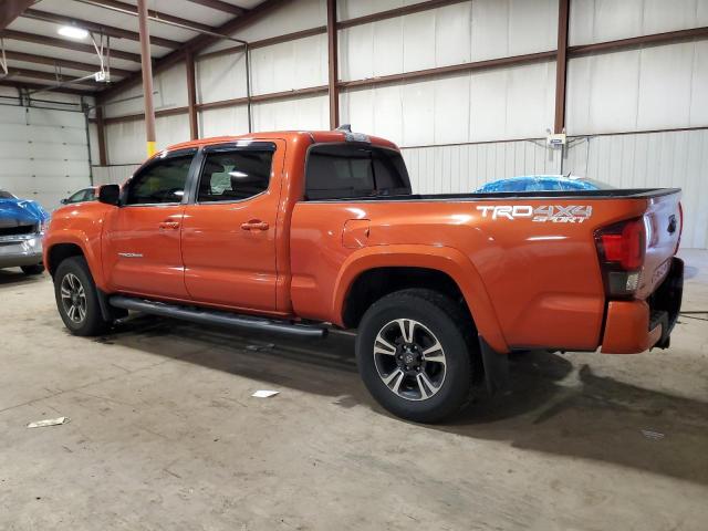 Image 2 of 2018 TOYOTA TACOMA DOUBLE CAB 2018 with VIN 3TMDZ5BN7JM050793