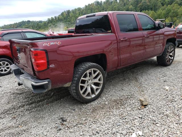 Изображение 3 2014 CHEVROLET SILVERADO K1500 LT 2014 с VIN 3GCUKREC6EG143668