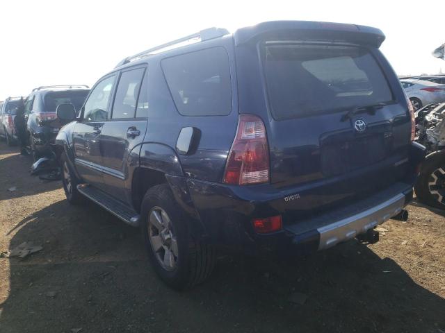Image 2 of 2004 TOYOTA 4RUNNER LIMITED 2004 with VIN JTEBU17R948024551