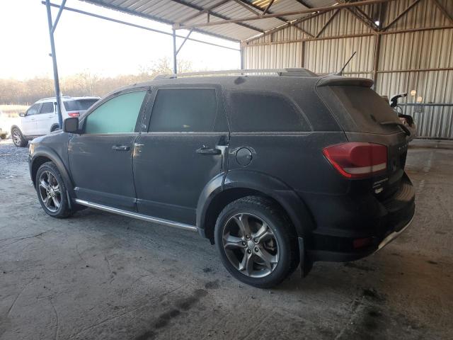 Image 2 of 2015 DODGE JOURNEY CROSSROAD 2015 with VIN 3C4PDDGG1FT634300