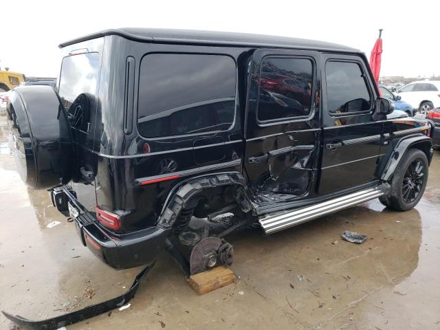 Image 3 of 2020 MERCEDES-BENZ G 550 2020 with VIN W1NYC6BJ6LX358811