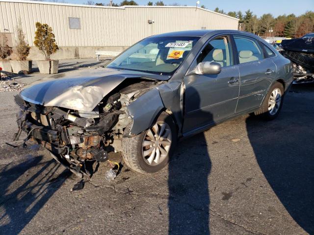 2006 HYUNDAI AZERA SE 2006 image
