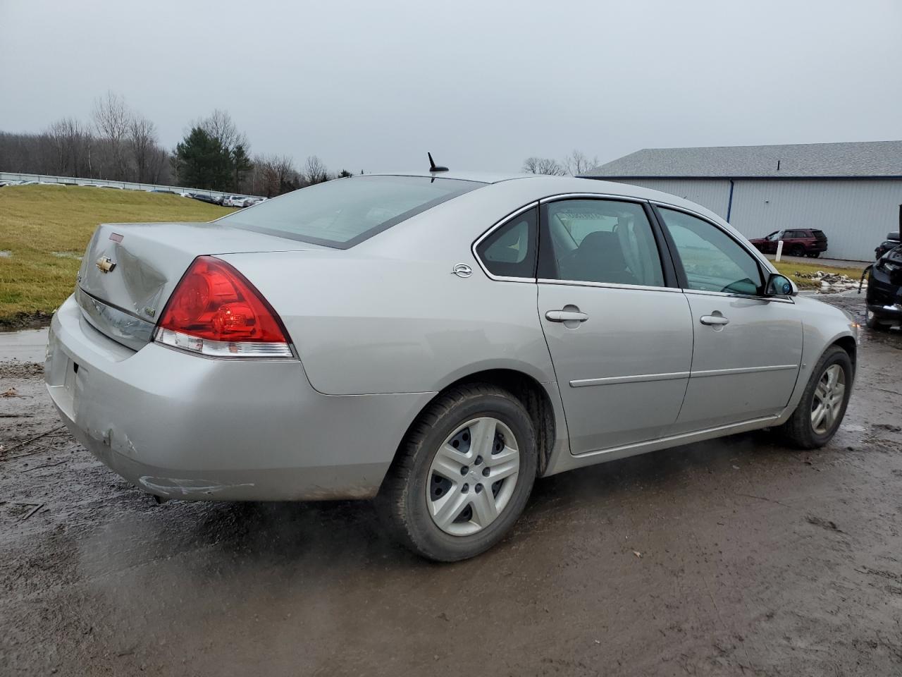 Obraz 3 z 2007 CHEVROLET IMPALA LS 2007 z VIN 2G1WB58K279269312