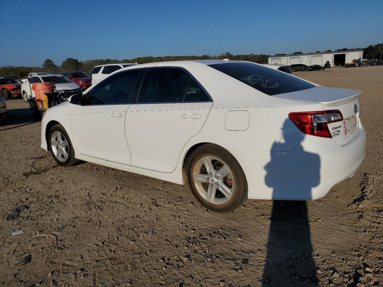 Obraz 2 z 2014 TOYOTA CAMRY L 2014 z VIN 4T1BF1FK3EU847953