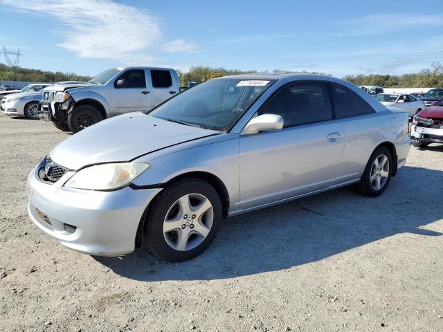 Image 1 of 2004 HONDA CIVIC EX 2004 with VIN 1HGEM229X4L056910
