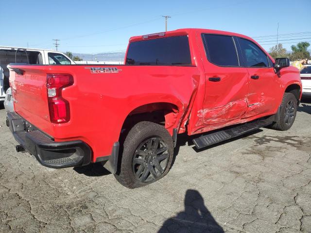 Изображение 3 2023 CHEVROLET SILVERADO K1500 LT TRAIL BOSS 2023 с VIN 3GCUDFE87PG248632
