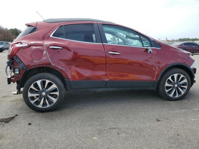 Image 3 of 2021 BUICK ENCORE PREFERRED 2021 with VIN KL4CJESB7MB341566