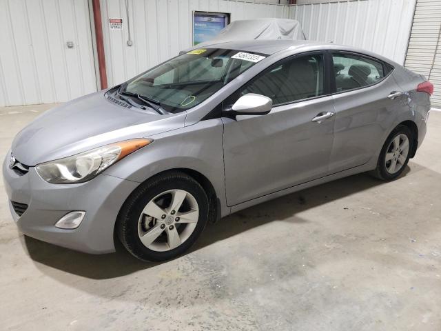 Image 1 of 2013 HYUNDAI ELANTRA GLS 2013 with VIN KMHDH4AE4DU968320