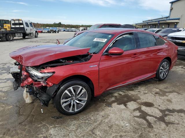Obraz 2021 HONDA ACCORD HYBRID EX 2021