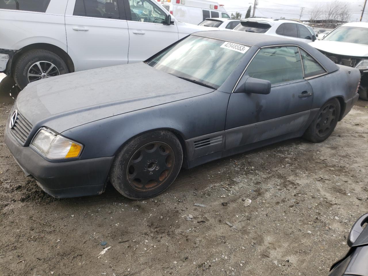 1995 MERCEDES-BENZ SL 320 1995 image