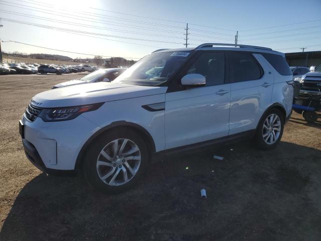 Image 1 of 2017 LAND ROVER DISCOVERY SE 2017 with VIN SALRGBBV7HA017982