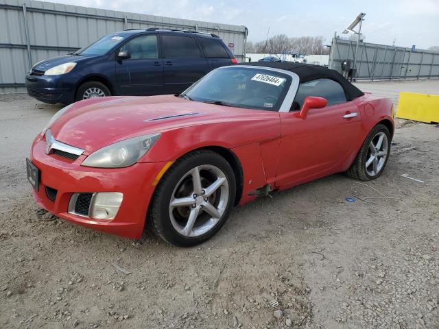 2007 SATURN SKY REDLINE 2007 image