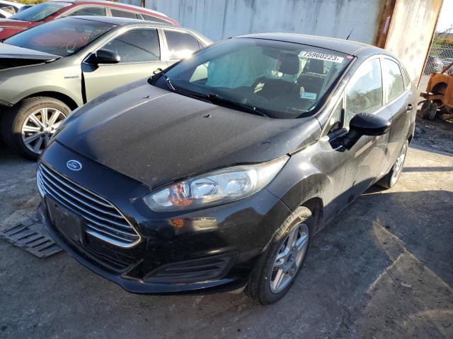 Image 1 of 2019 FORD FIESTA SE 2019 with VIN 3FADP4BJ3KM154914