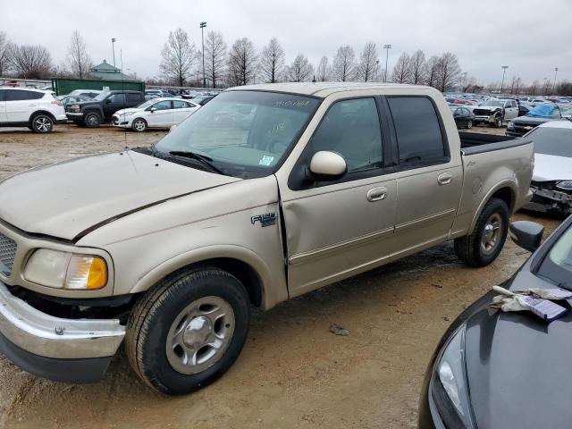 Obraz 1 z 2001 FORD F150 SUPERCREW 2001 z VIN 1FTRW07W01KE03725