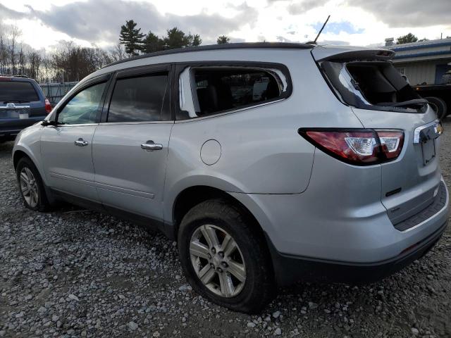 Image 2 of 2014 CHEVROLET TRAVERSE LT 2014 with VIN 1GNKVHKD9EJ215166