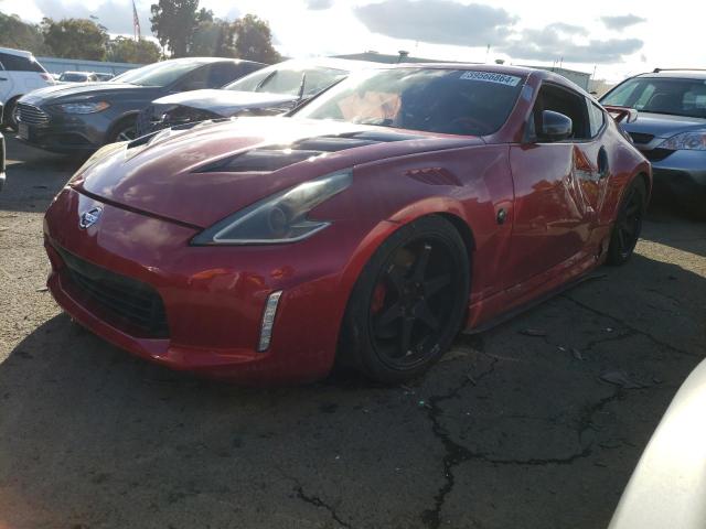 2017 NISSAN 370Z BASE 2017 image