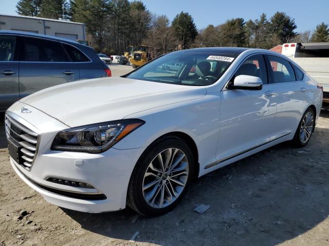 Obraz 2017 GENESIS G80 BASE 2017