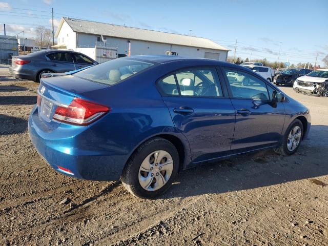 Obraz 3 z 2015 HONDA CIVIC LX 2015 z VIN 19XFB2F55FE050640
