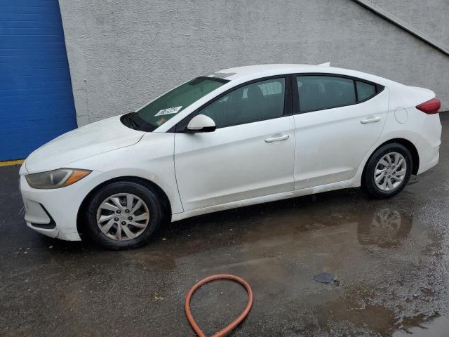 Obraz 1 z 2017 HYUNDAI ELANTRA SE 2017 z VIN 5NPD74LF3HH151191